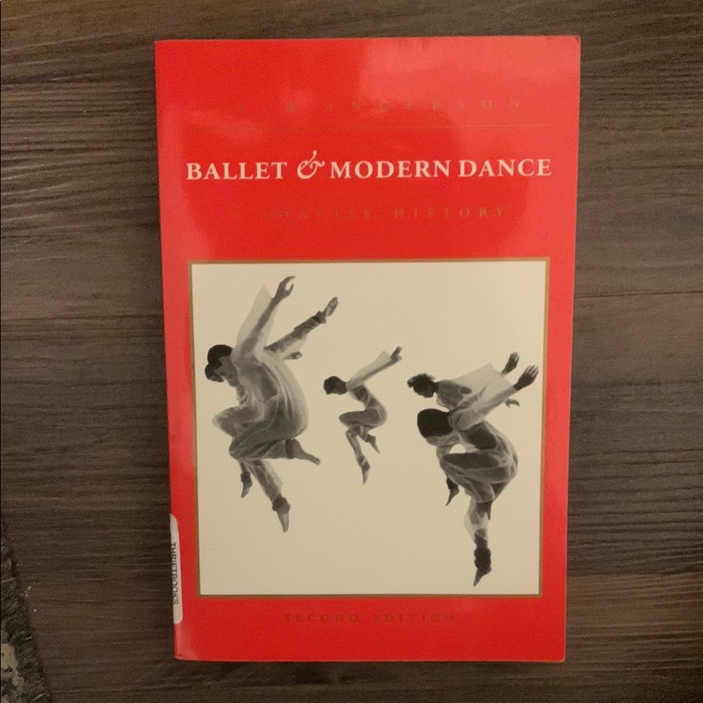 Ballet & Modern Dance: A concise history